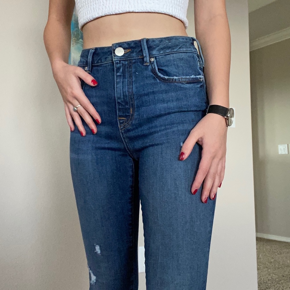 (SOLD) NWOT BDG (UO) skinny jeans!
